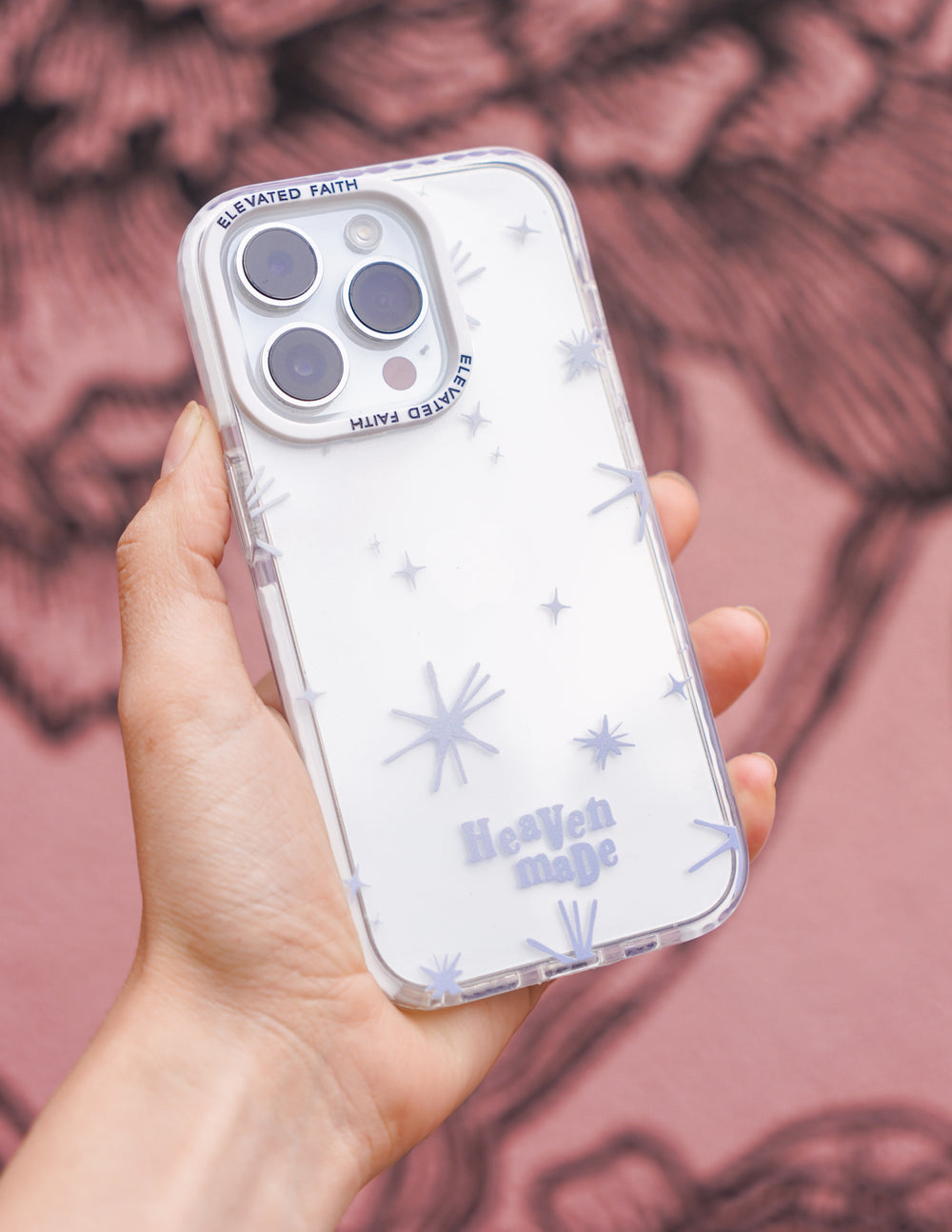 Casing Ponsel Buatan Surga