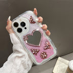 Case Hp Untuk Realme Note 60 Narzo N61 Kesing Phone Mirror Indah Casing Ponsel Cermin KupuKupu Softcase Soft Silikon Sofcase Cassing Hardcase Cesing Kasing Chasing 5249 Tahan Jatuh