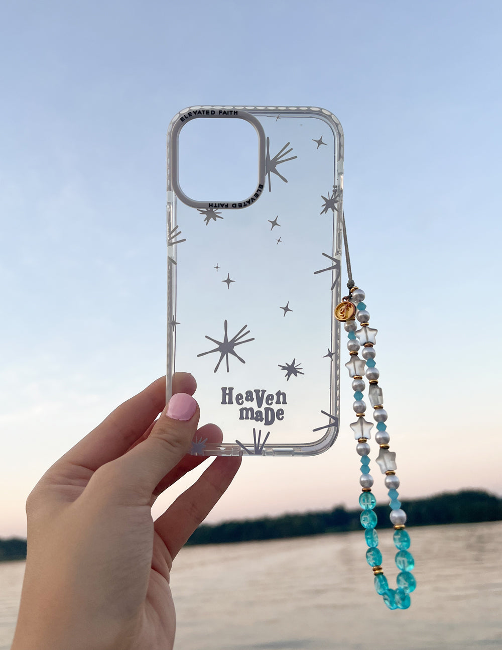 Casing Ponsel Buatan Surga